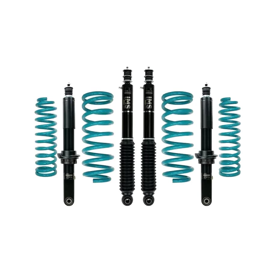Dobinsons 2-3" Suspension Lift Kit - Nissan Navara NP300