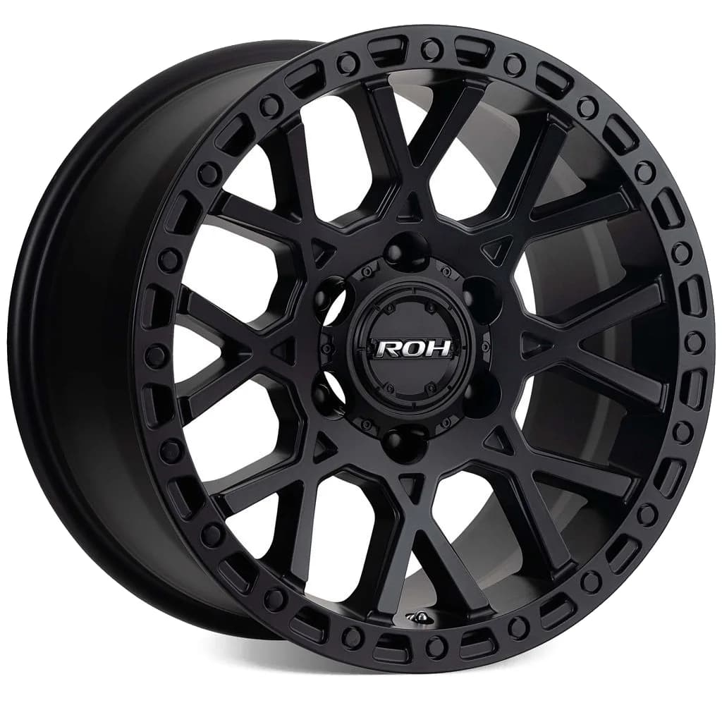 ROH Crawler Black