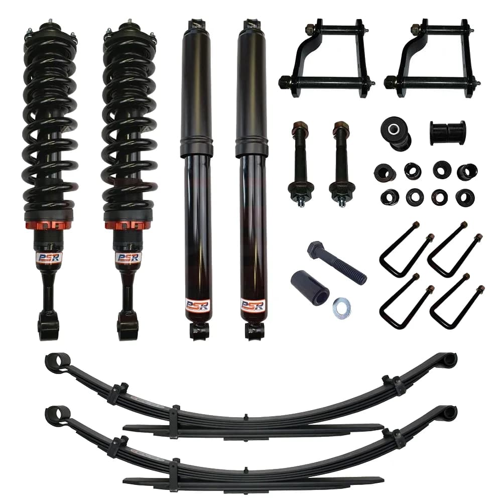 PSR 2-4" Suspension Lift Kit - Toyota Hilux N70 / N80