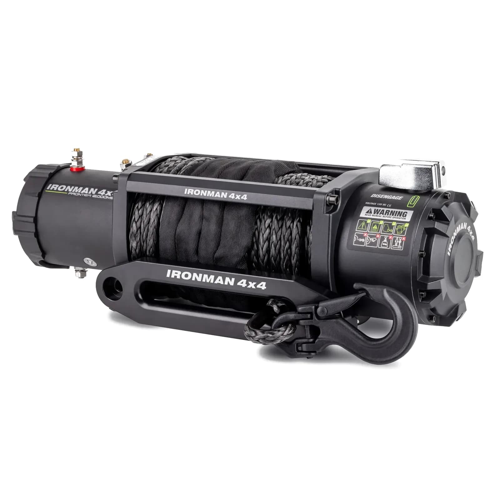 Ironman Winch 12000LB