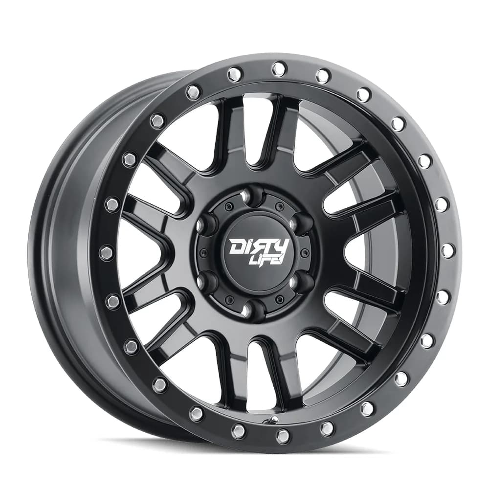 Dirty Life Canyon Pro - Black
