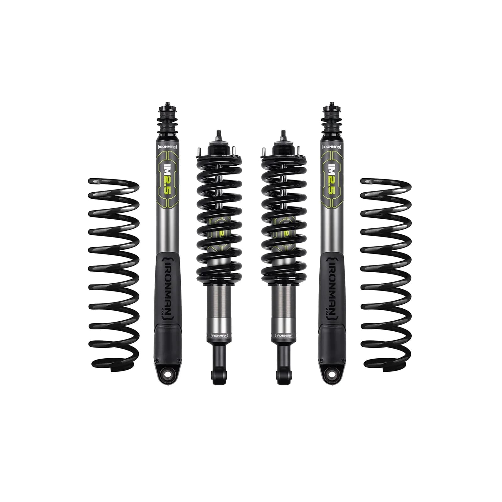 Ironman 2" Suspension Lift Kit - Toyota Landcruiser 200 Series