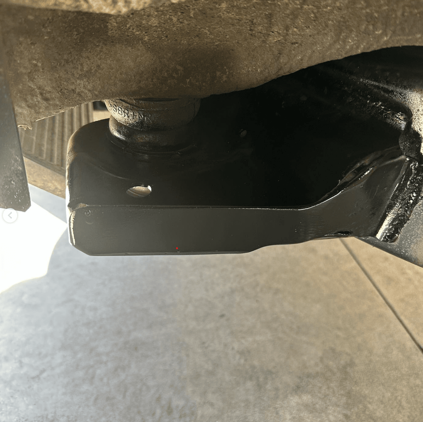 Body Mount Chop Fabrication - Fits Large Wheels