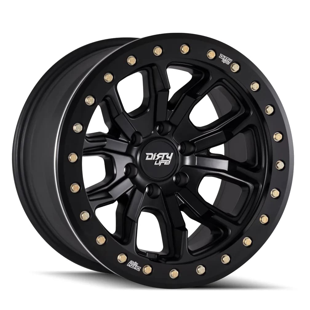 Dirty Life DT-1 Black