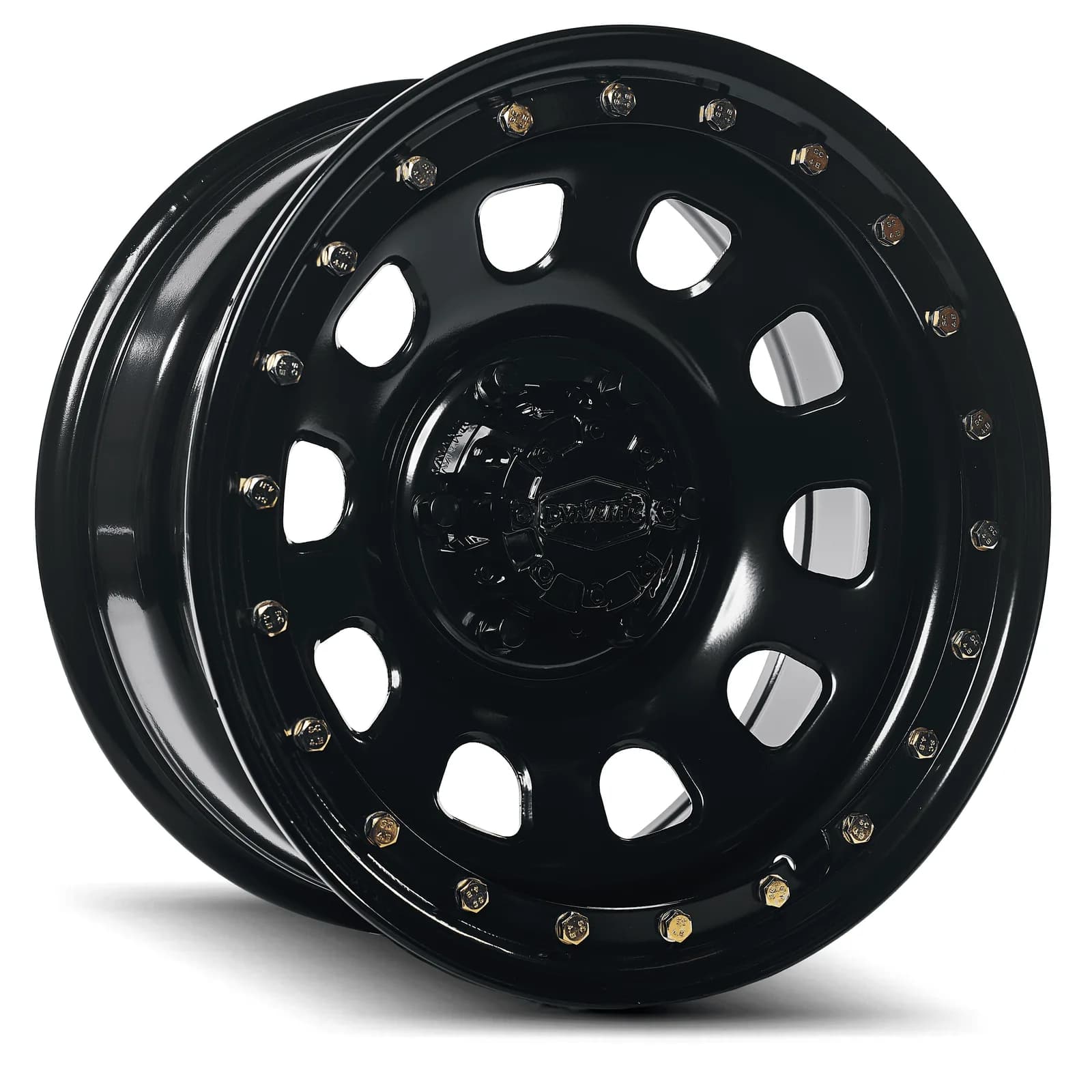 Dynamic Imitation Beadlock Steel Rim D