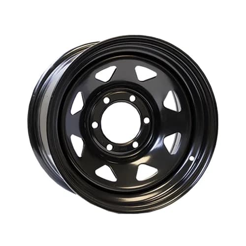 Dynamic Steel Rim Triangle