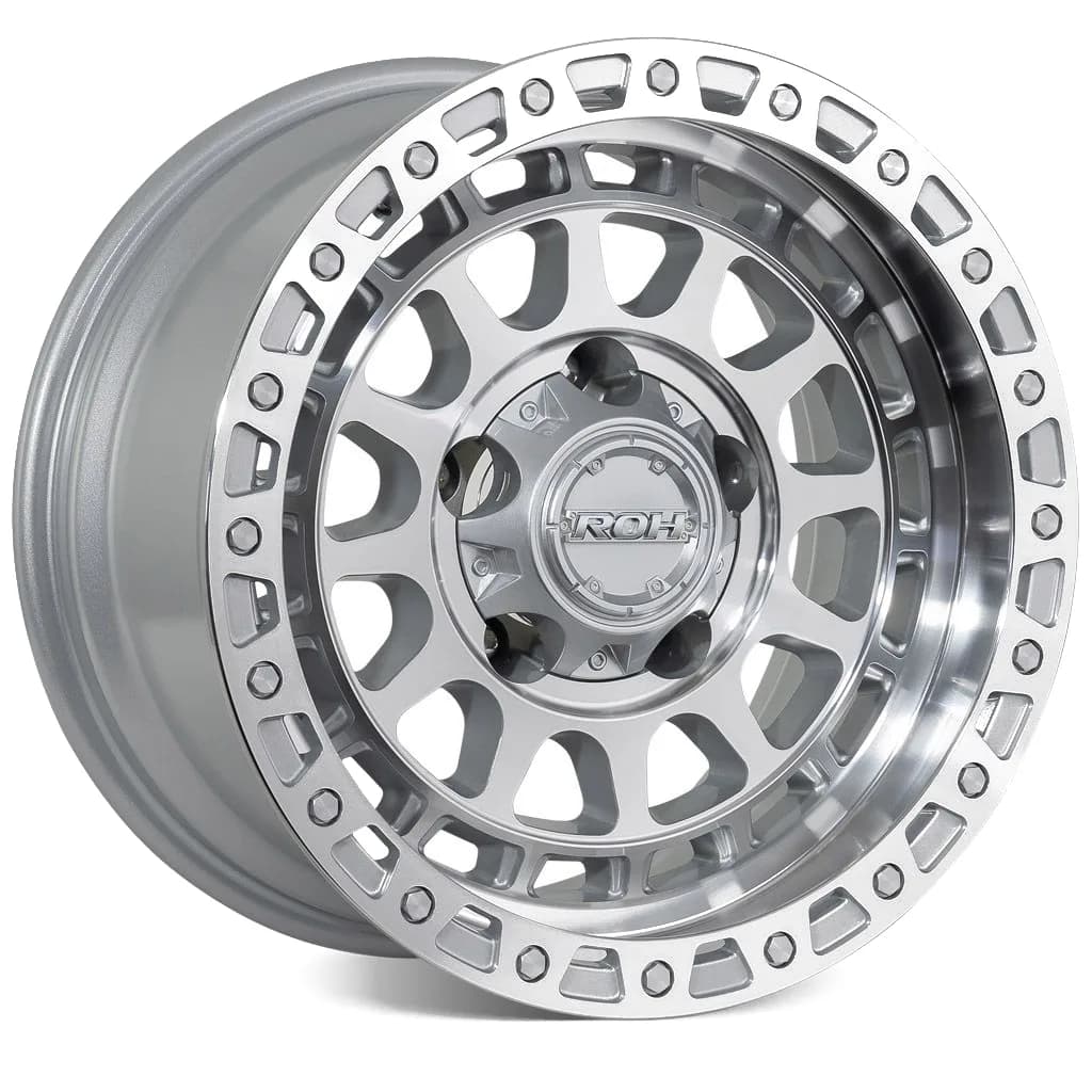 ROH Assault Machined