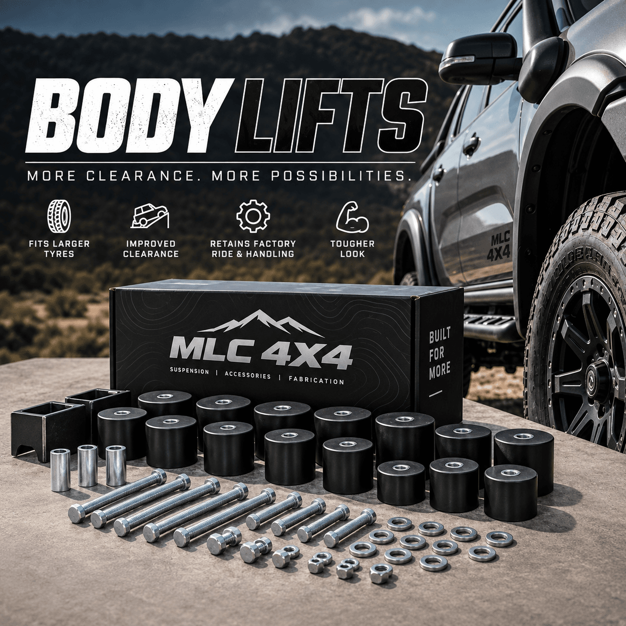 Body Lifts