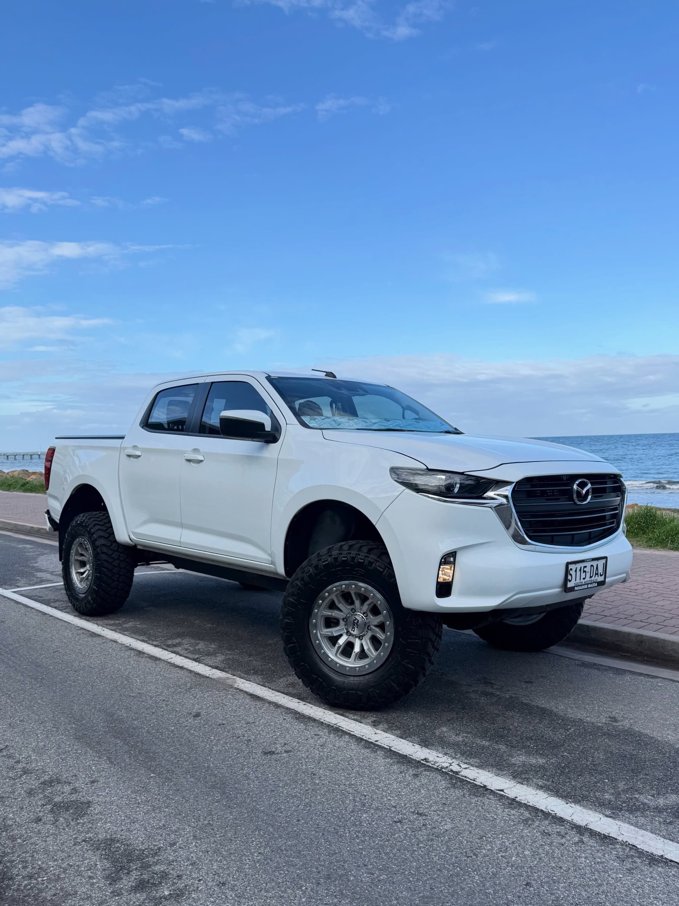 Mazda BT50