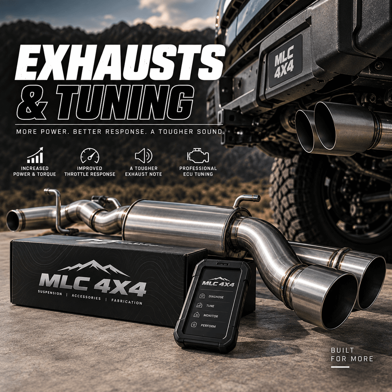 Exhaust & Tune