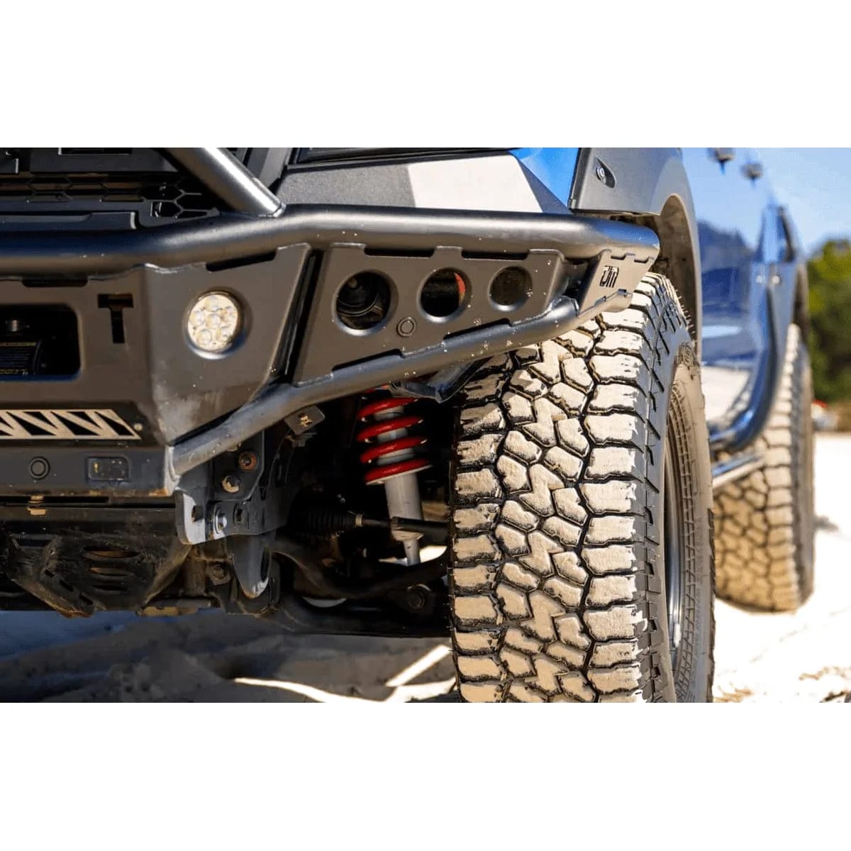 Rancho 2-3" Suspension Lift Kit – Toyota Hilux N70 / N80