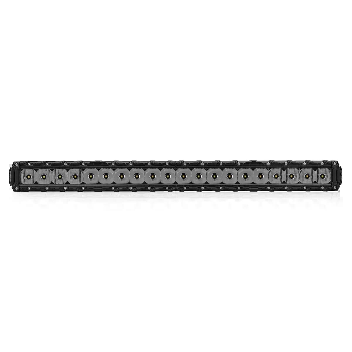 Off-Road Animal Bullbar - Lightbar Options