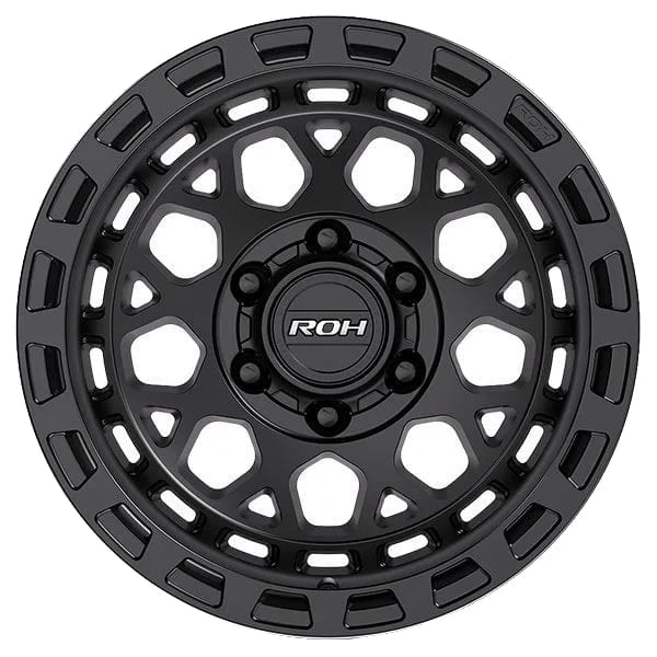 ROH Atlas Black