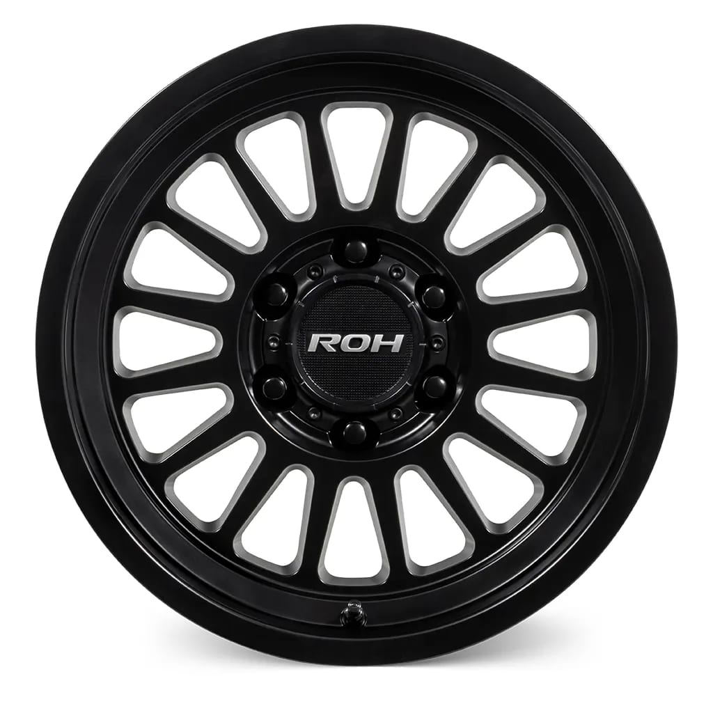 ROH Apollo Black