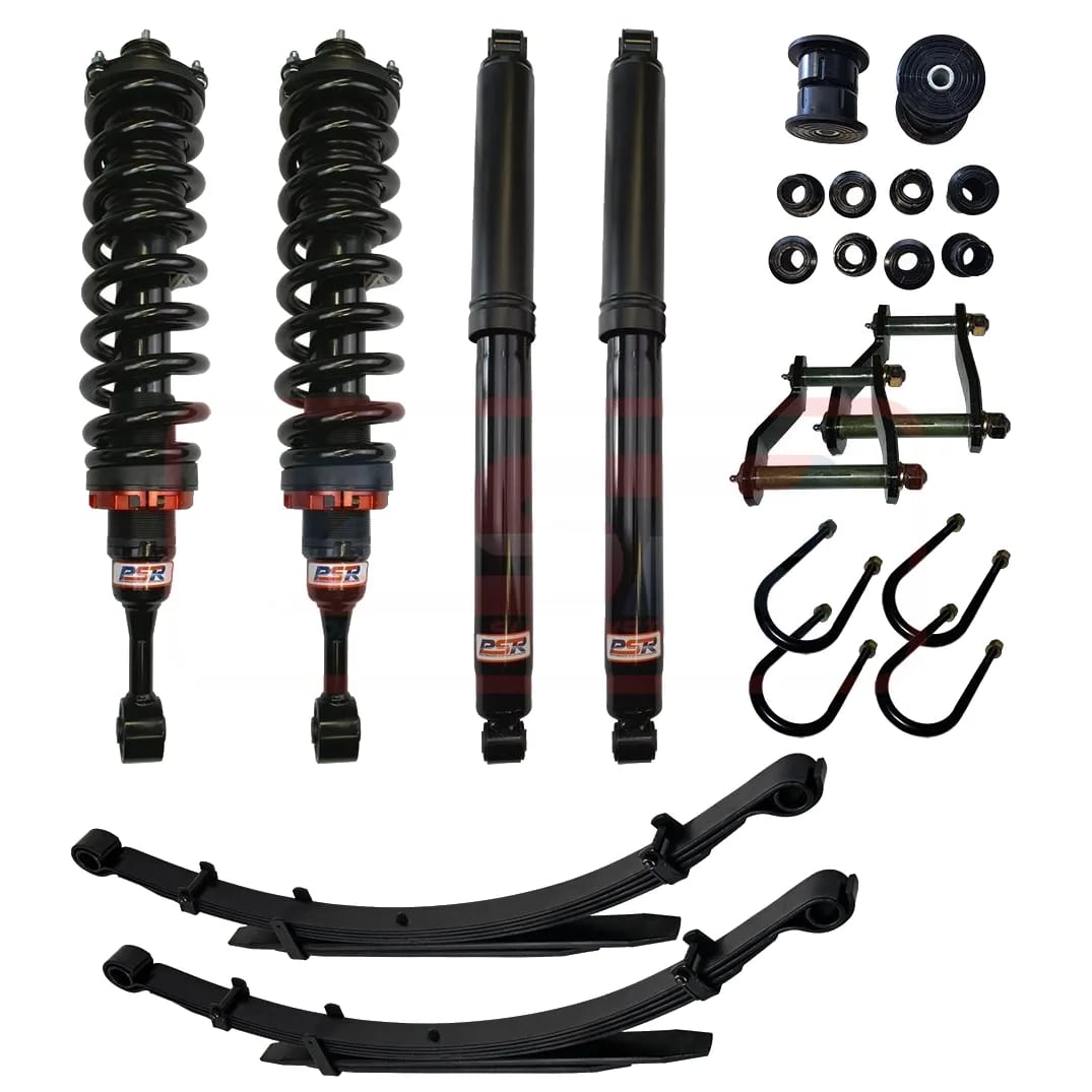 PSR 2-5" Suspension Lift Kit - Mitsubishi Triton ML/MN/MQ/MR