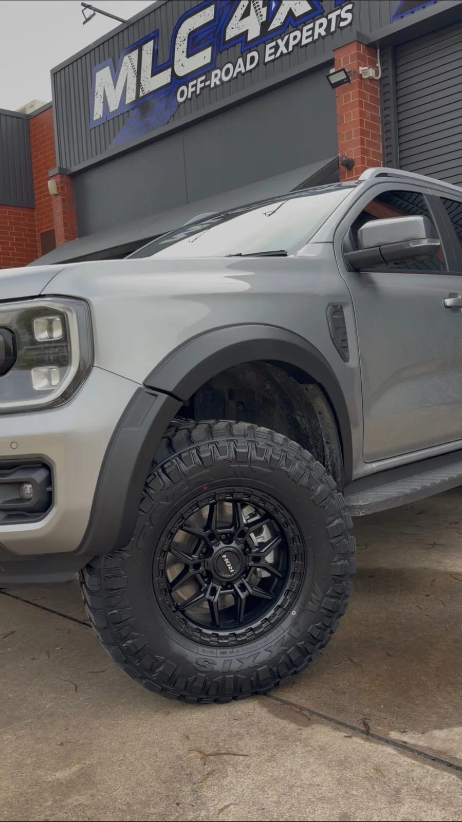 17" Alloy Wheel Package (4)