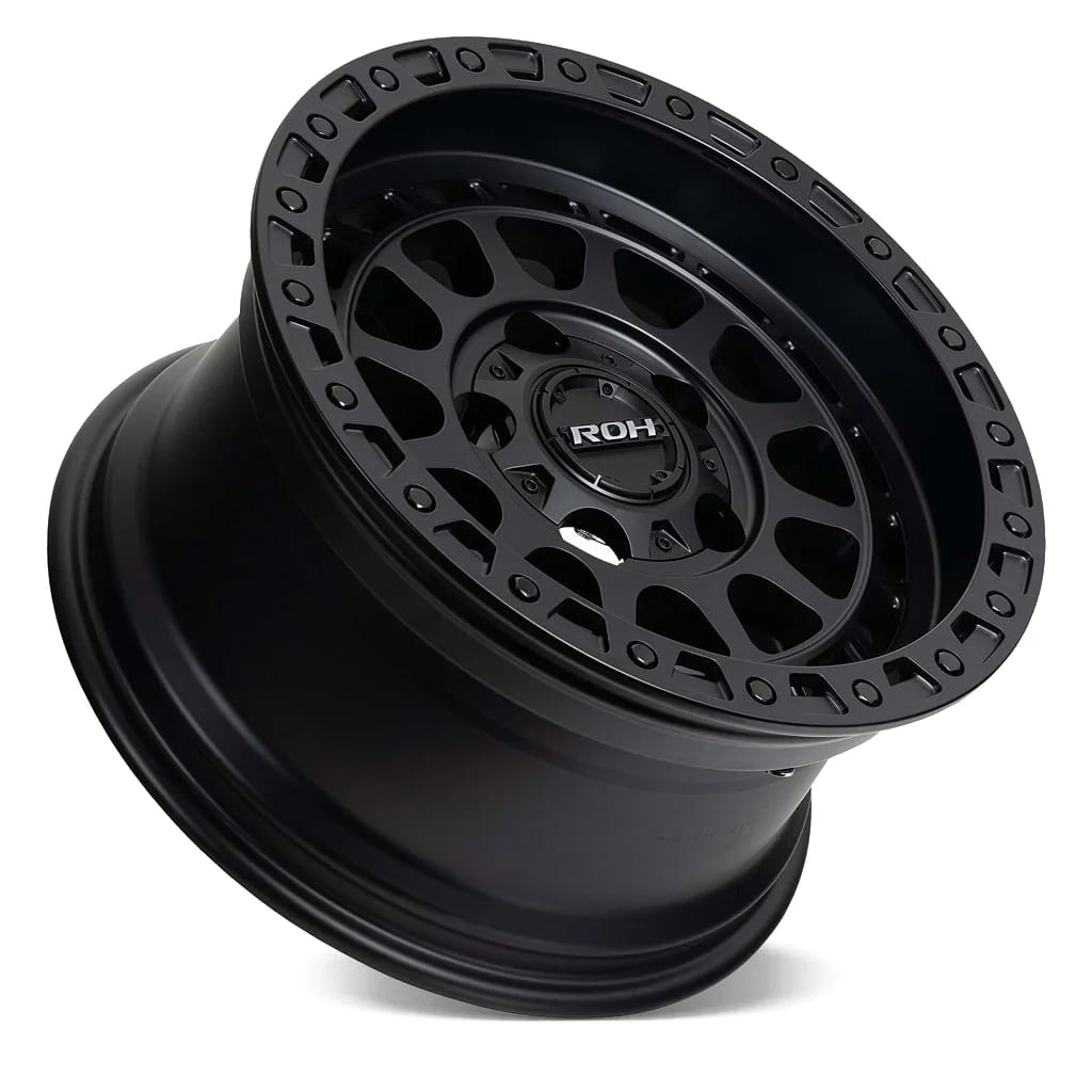 ROH Assault Black