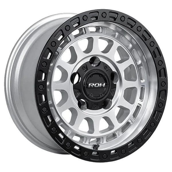 ROH Assault Machined / Black Lip