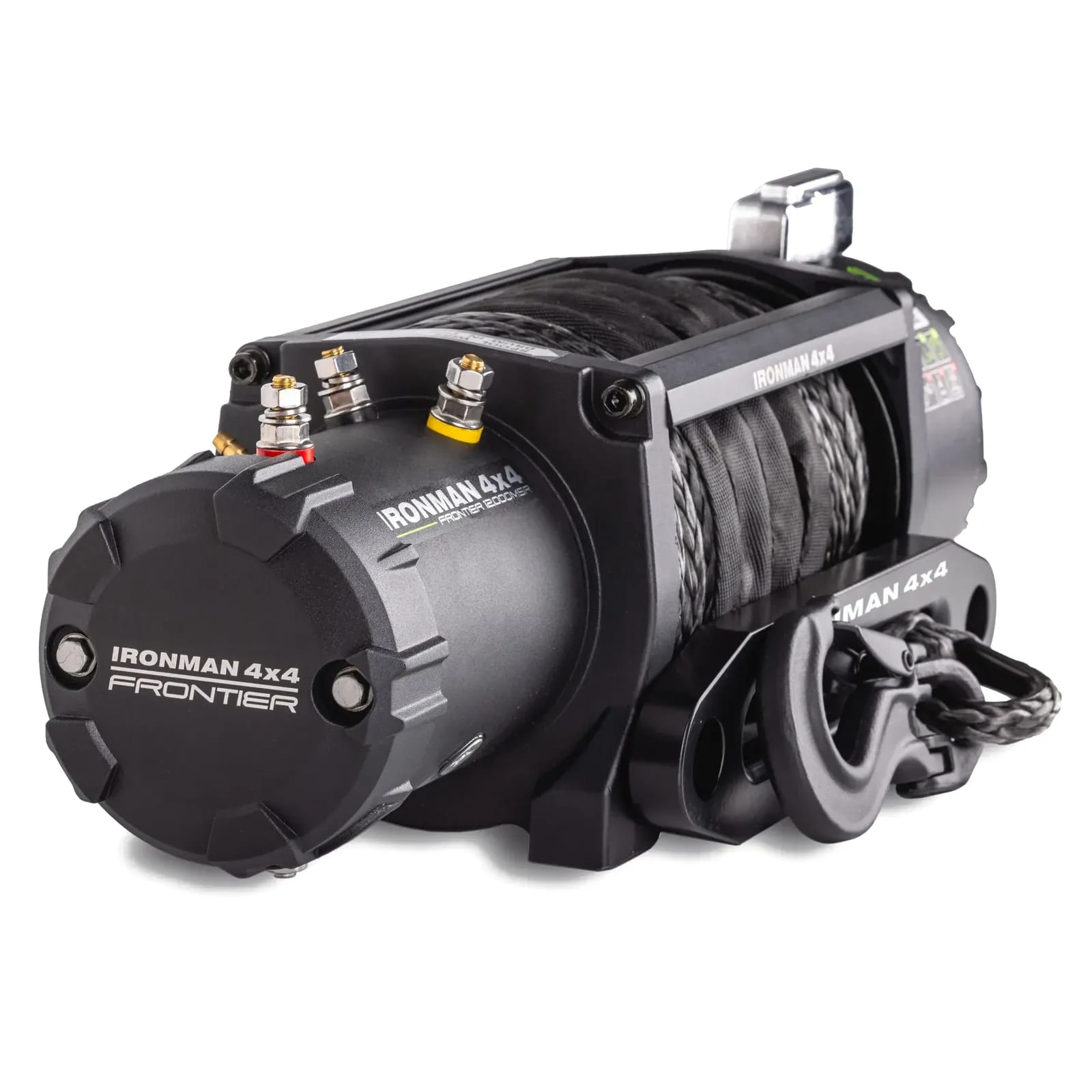 Ironman Winch 12000LB