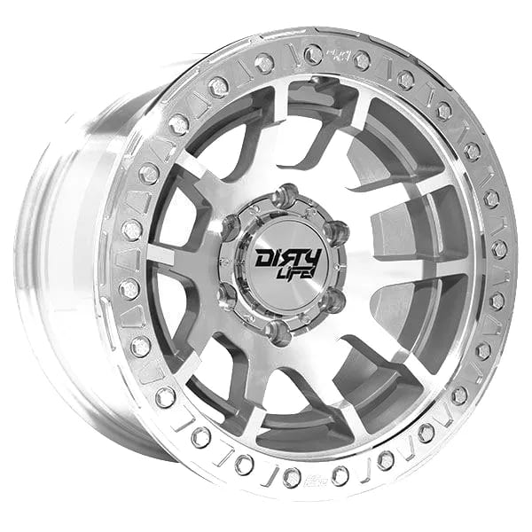 Dirty Life DT-4 Machined