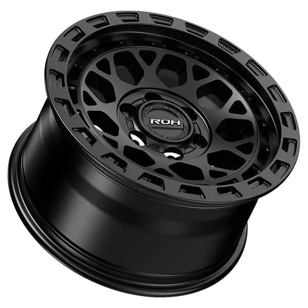 ROH Atlas Black