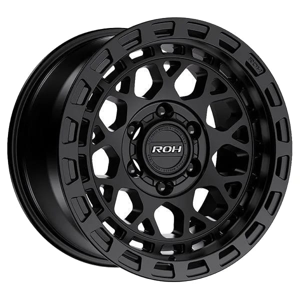ROH Atlas Black