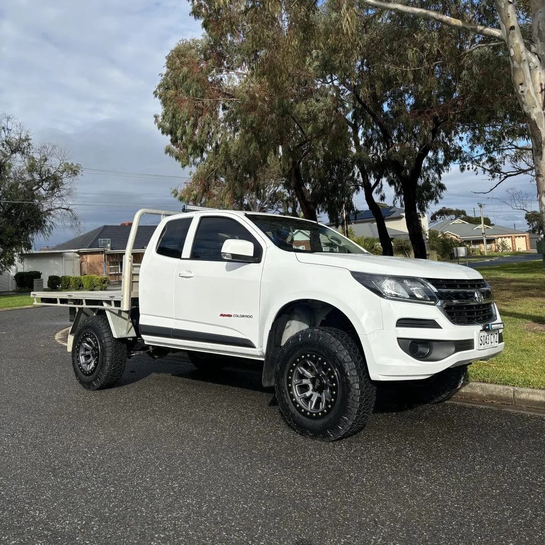 PSR 2-4" Suspension Lift Kit - Holden Colorado RG / Isuzu D-MAX 1 & 2
