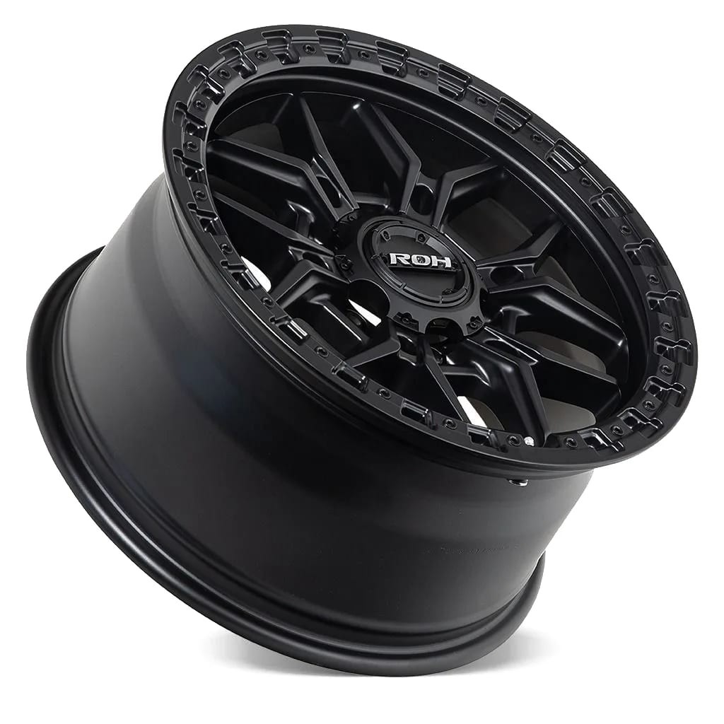 ROH Axe Black