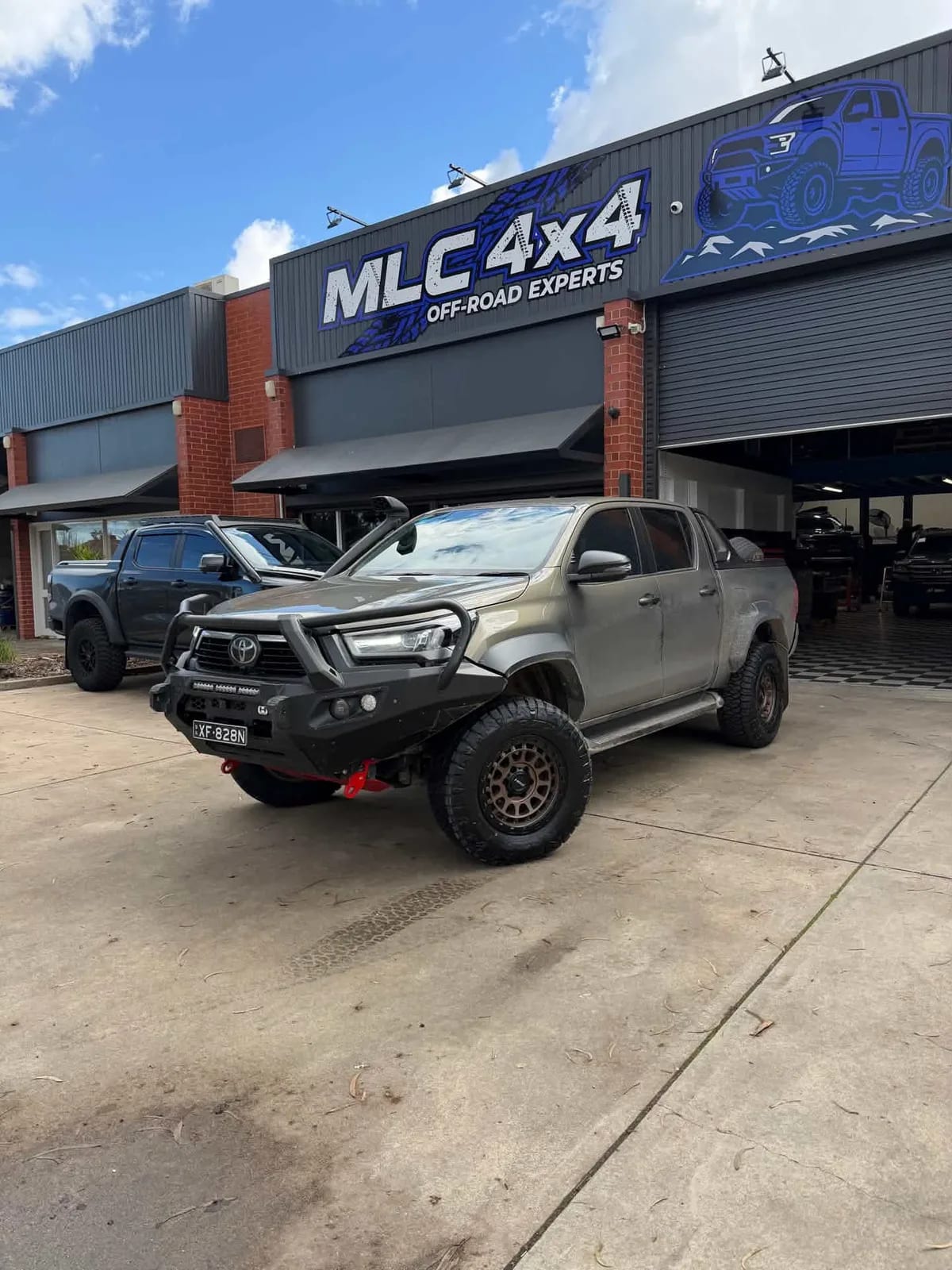 17" Alloy Wheel Package (4)