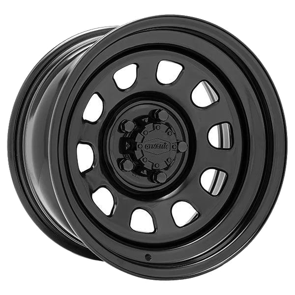 17" Steel Wheel Package (4)