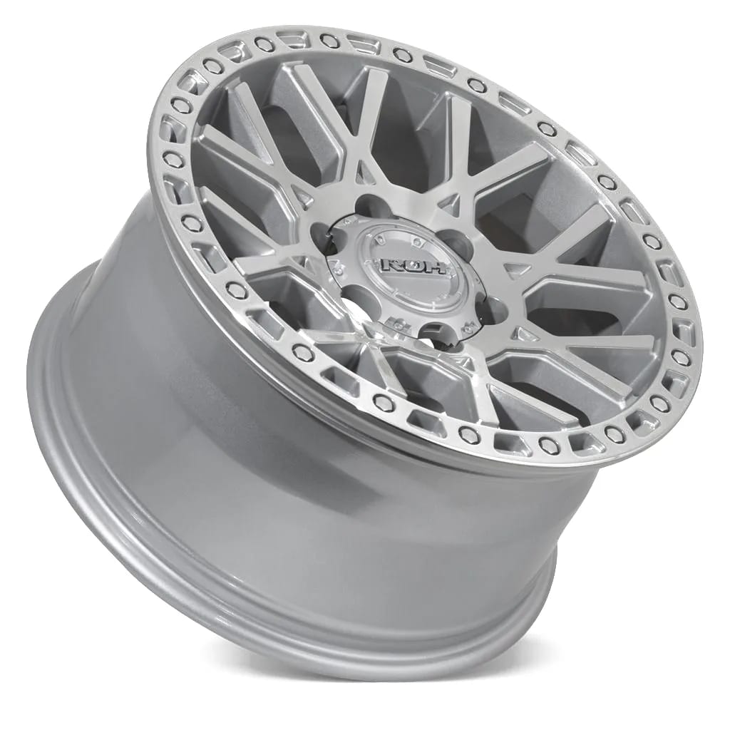 ROH Crawler Machined