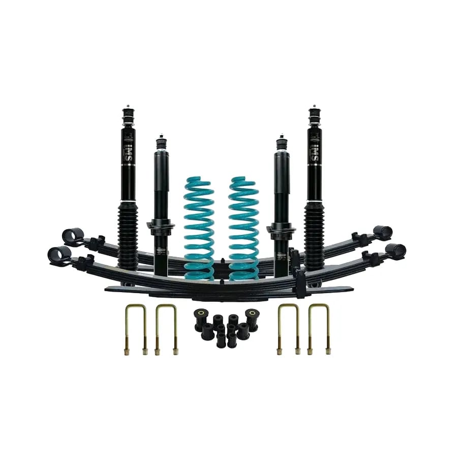 Dobinsons IMS 2-3" Suspension Lift Kit – Isuzu D-Max / Mazda BT-50 2021+
