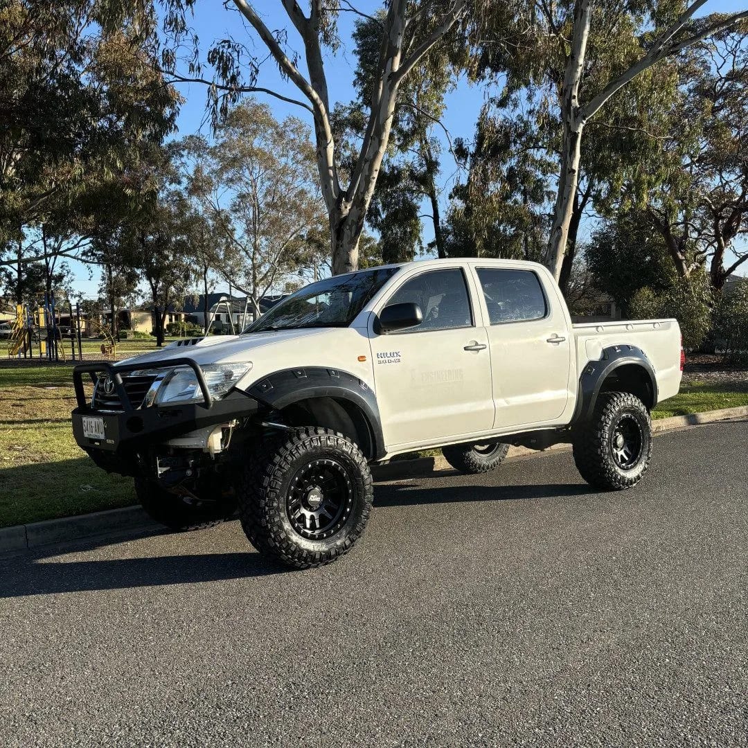 Bilstein Platinum 2-3" Suspension Lift Kit – Toyota Hilux N70 / N80