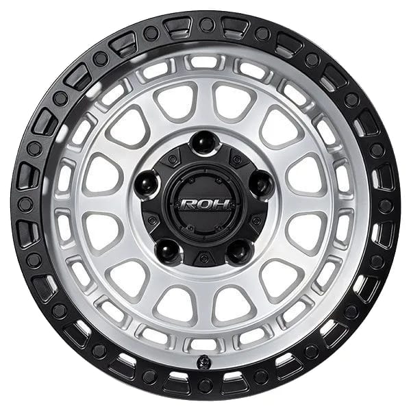 ROH Assault Machined / Black Lip