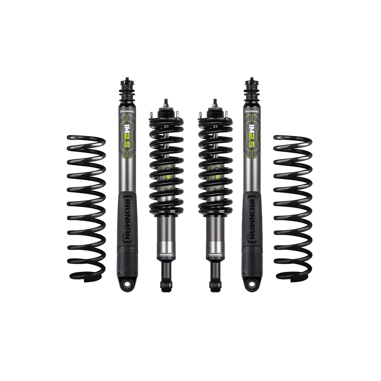 Ironman 2" Suspension Lift Kit - Toyota Landcruiser 200 Series