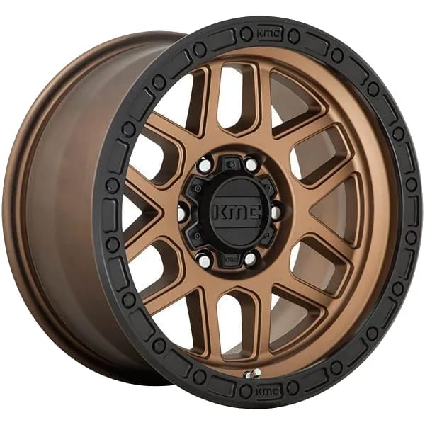 KMC MESA KM544 - Bronze / Black