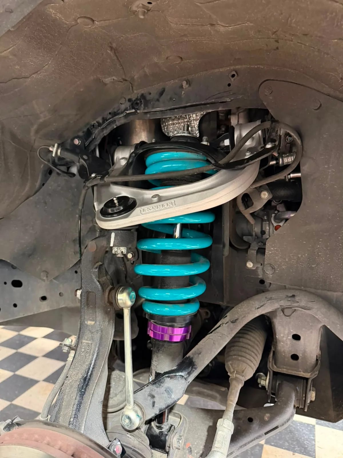 3" Lift & 33" Wheel Package - Mitsubishi Triton MN/ML/MQ/MQ/MR/MV