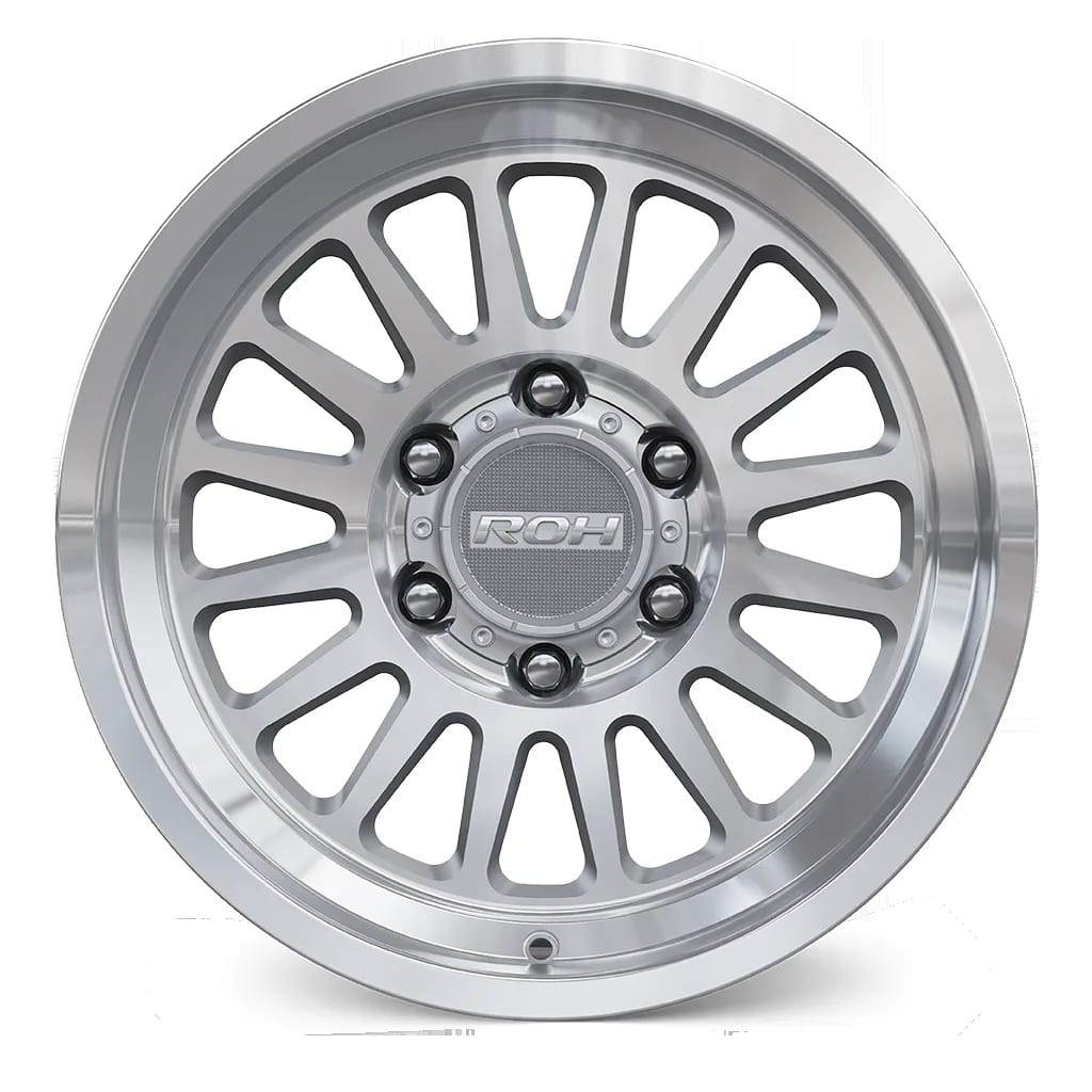 ROH Apollo Machined