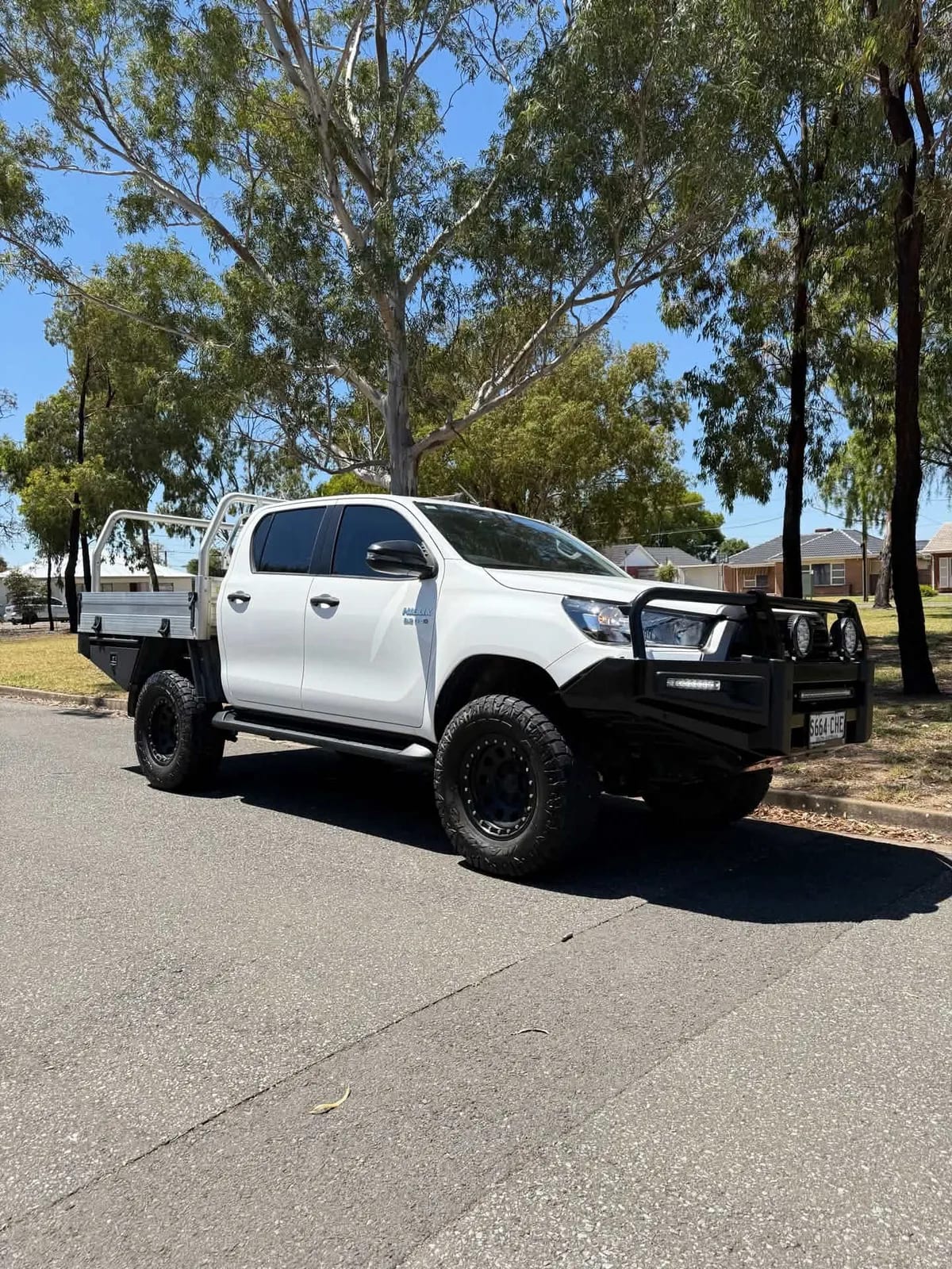 17" Steel Wheel Package (4)