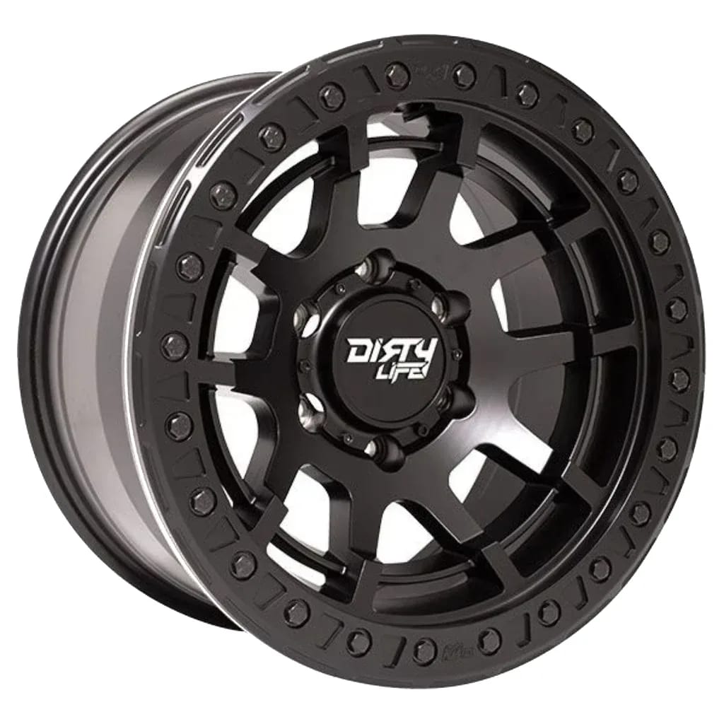 Dirty Life DT-4 Black