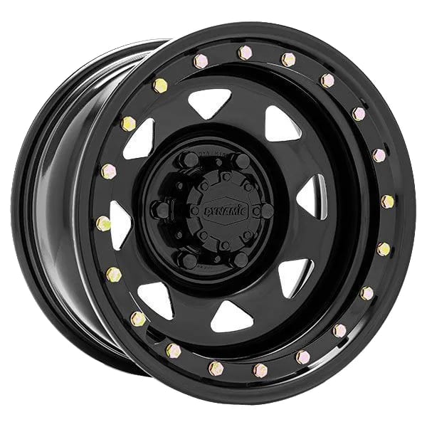 17" Steel Wheel Package (4)