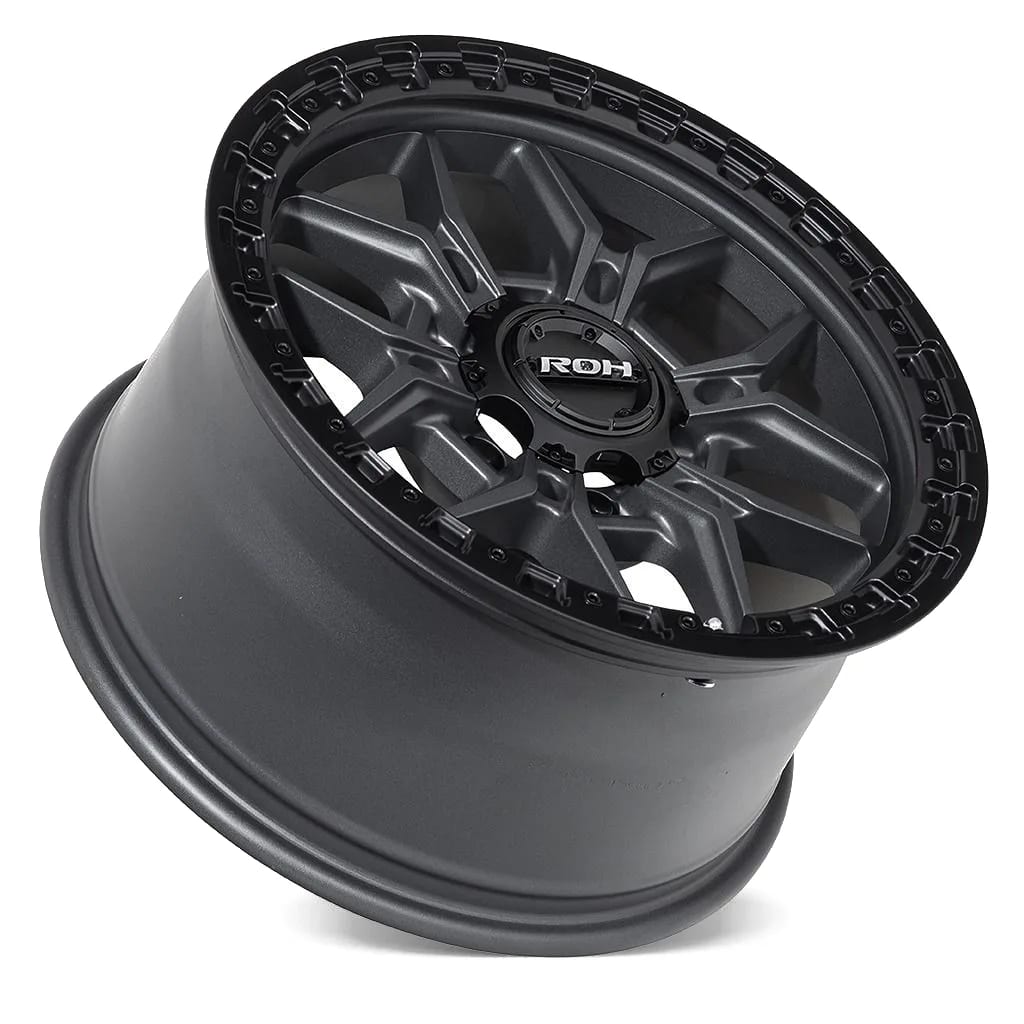 ROH Axe Grey / Black