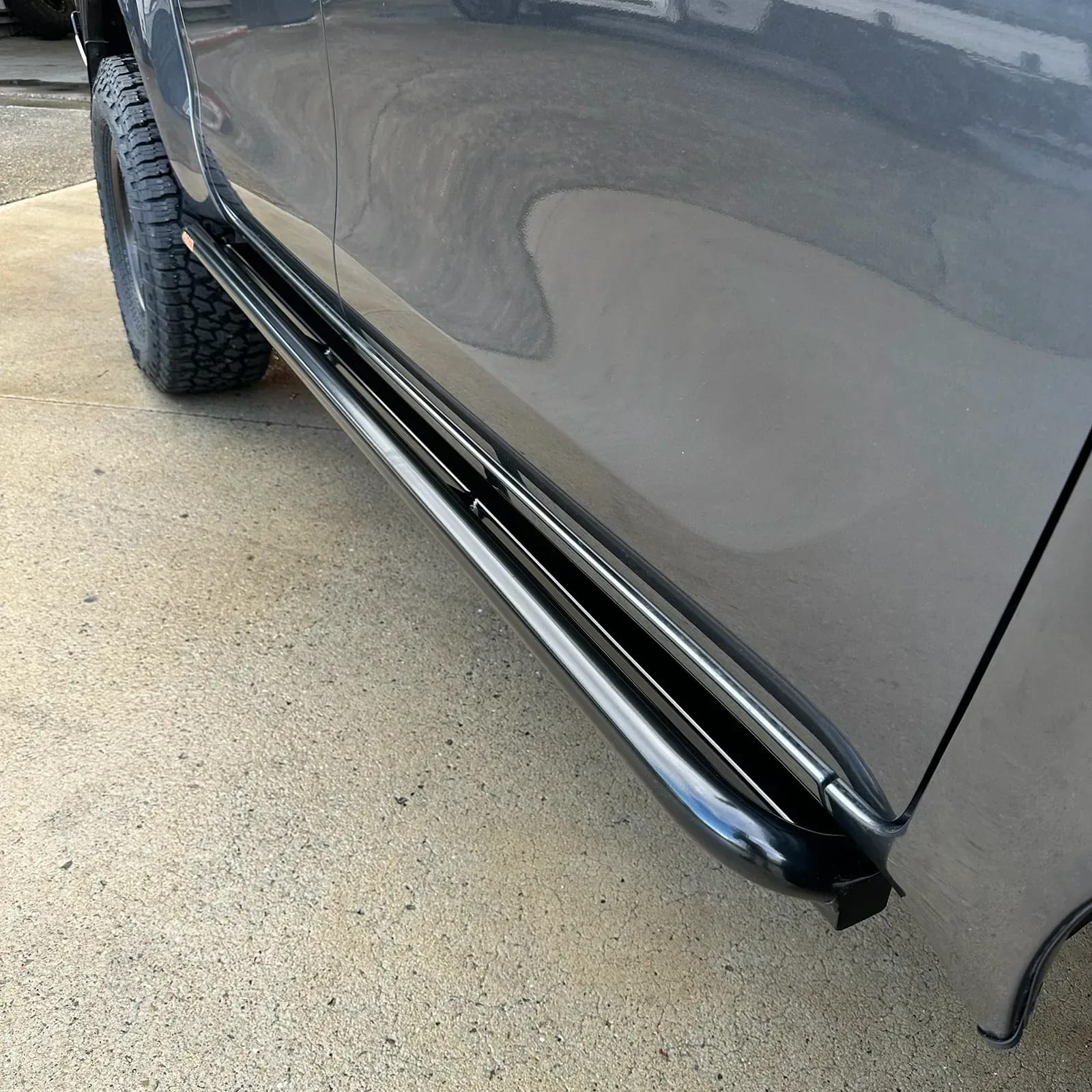 PhatBars Rock Sliders - Angled