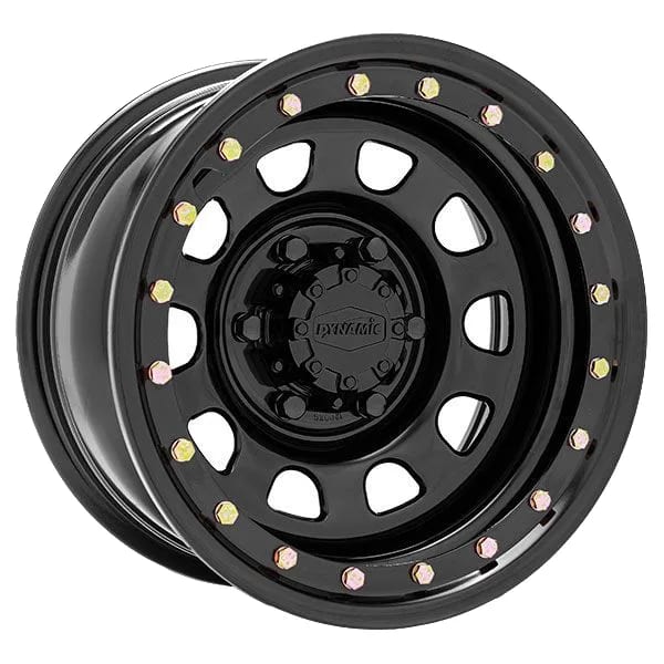 17" Steel Wheel Package (4)