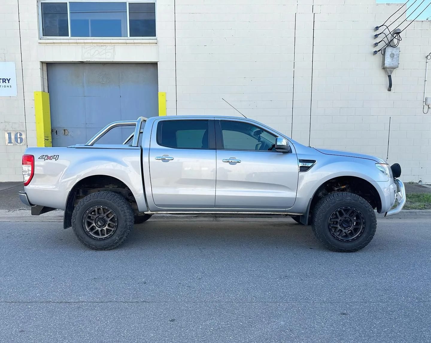 PSR 2-5" Suspension Lift Kit - Ford Ranger / Mazda BT50 - PX1/PX2/PX3 2011-2020