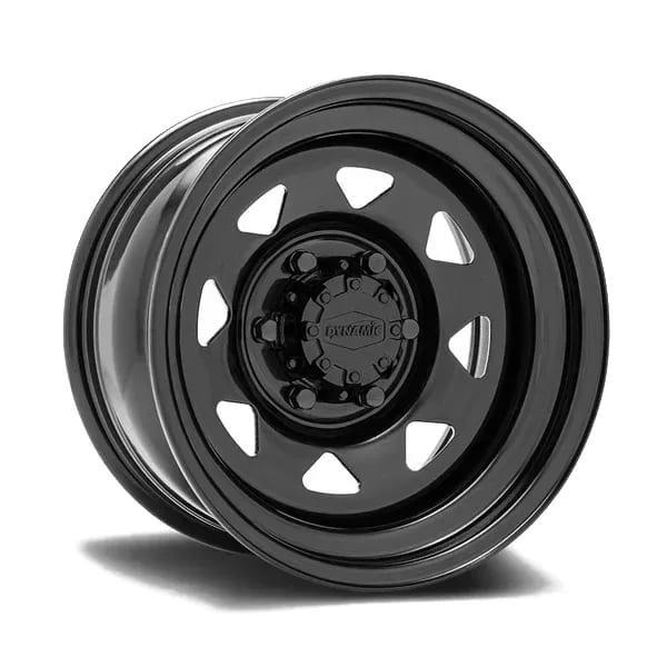 17" Steel Wheel Package (4)