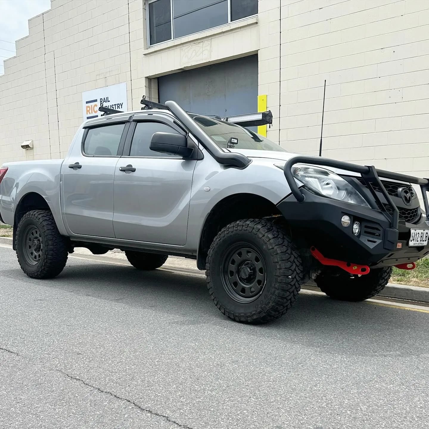 PSR 2-5" Suspension Lift Kit - Ford Ranger / Mazda BT50 - PX1/PX2/PX3 2011-2020