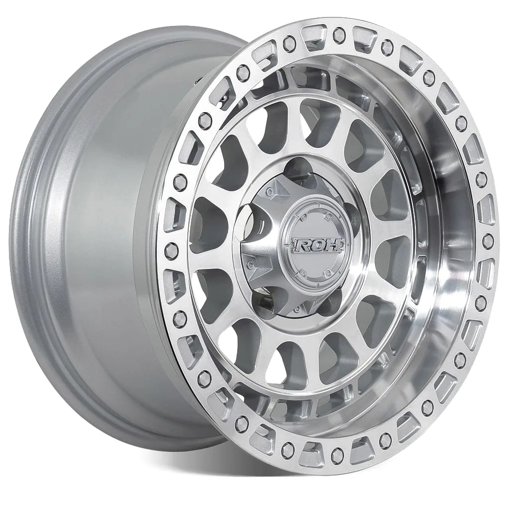 ROH Assault Machined