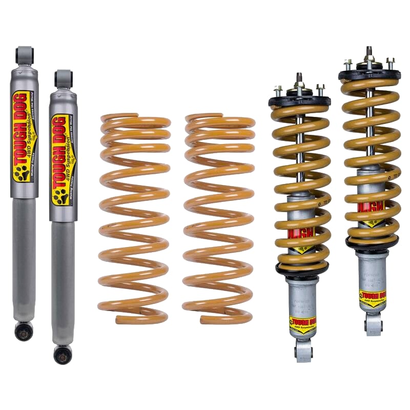 Tough Dog 2" Suspension Lift Kit - Isuzu MUX 2012 On