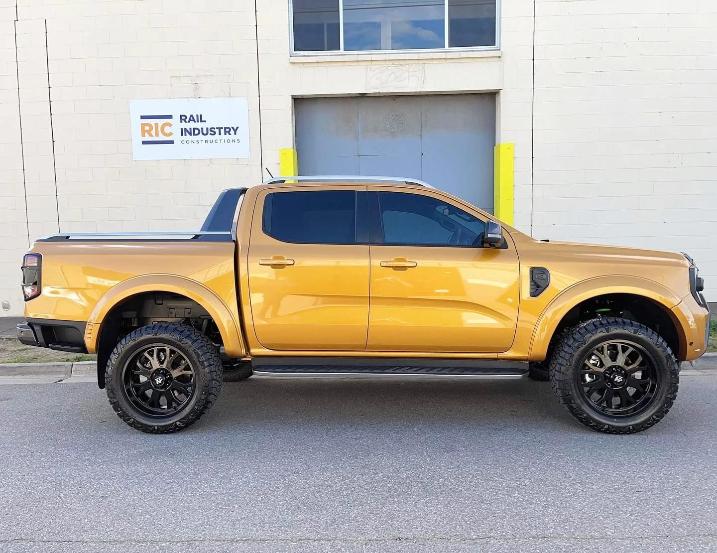 Ironman 2" Suspension Lift Kit - Ford Ranger / VW Amarok - Next Gen 2022+